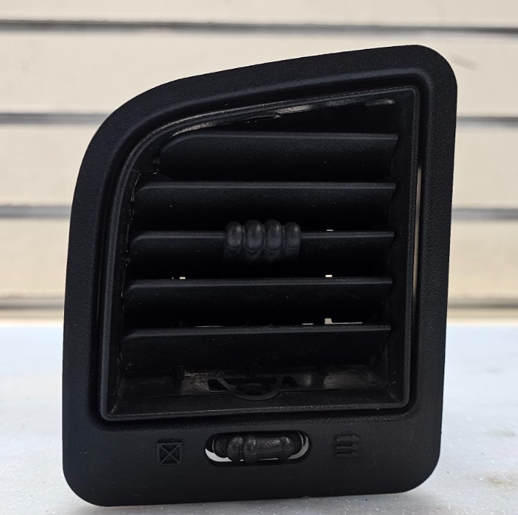 🔥99-06 Silverado Tahoe Dash Left Driver Air Vent A/C AC HVAC Heater Black