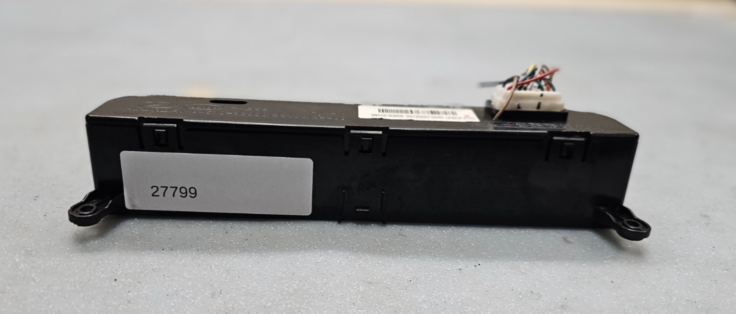 🔥11-14 HYUNDAI SONATA DASH DIGITAL CLOCK DISPLAY OEM