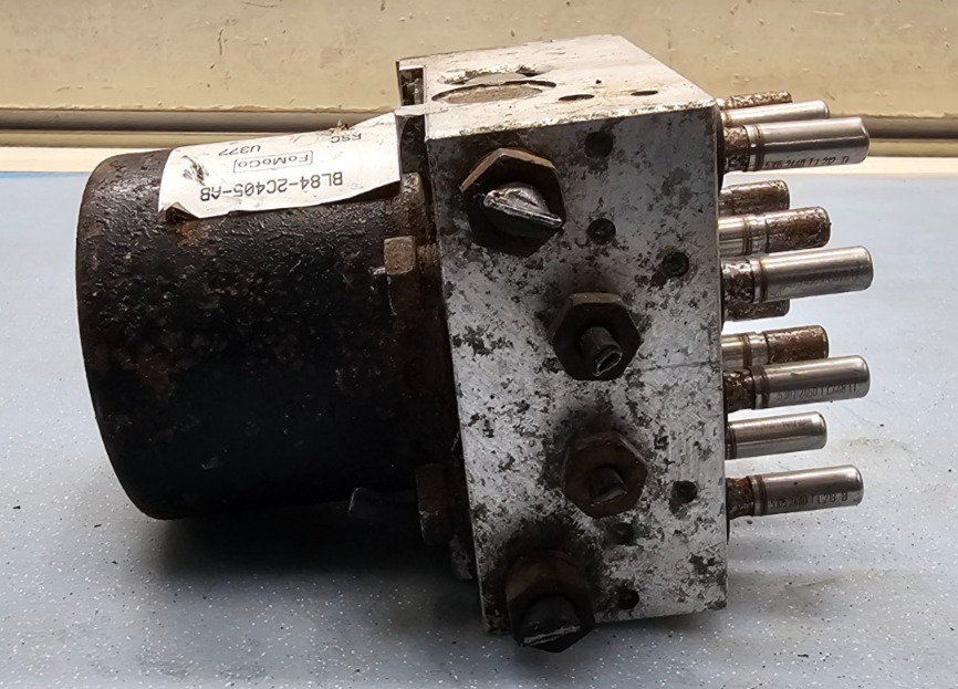 🔥10-12 Ford Escape Mercury Mariner Anti Lock Brake Pump Module Assembly/FE OEM