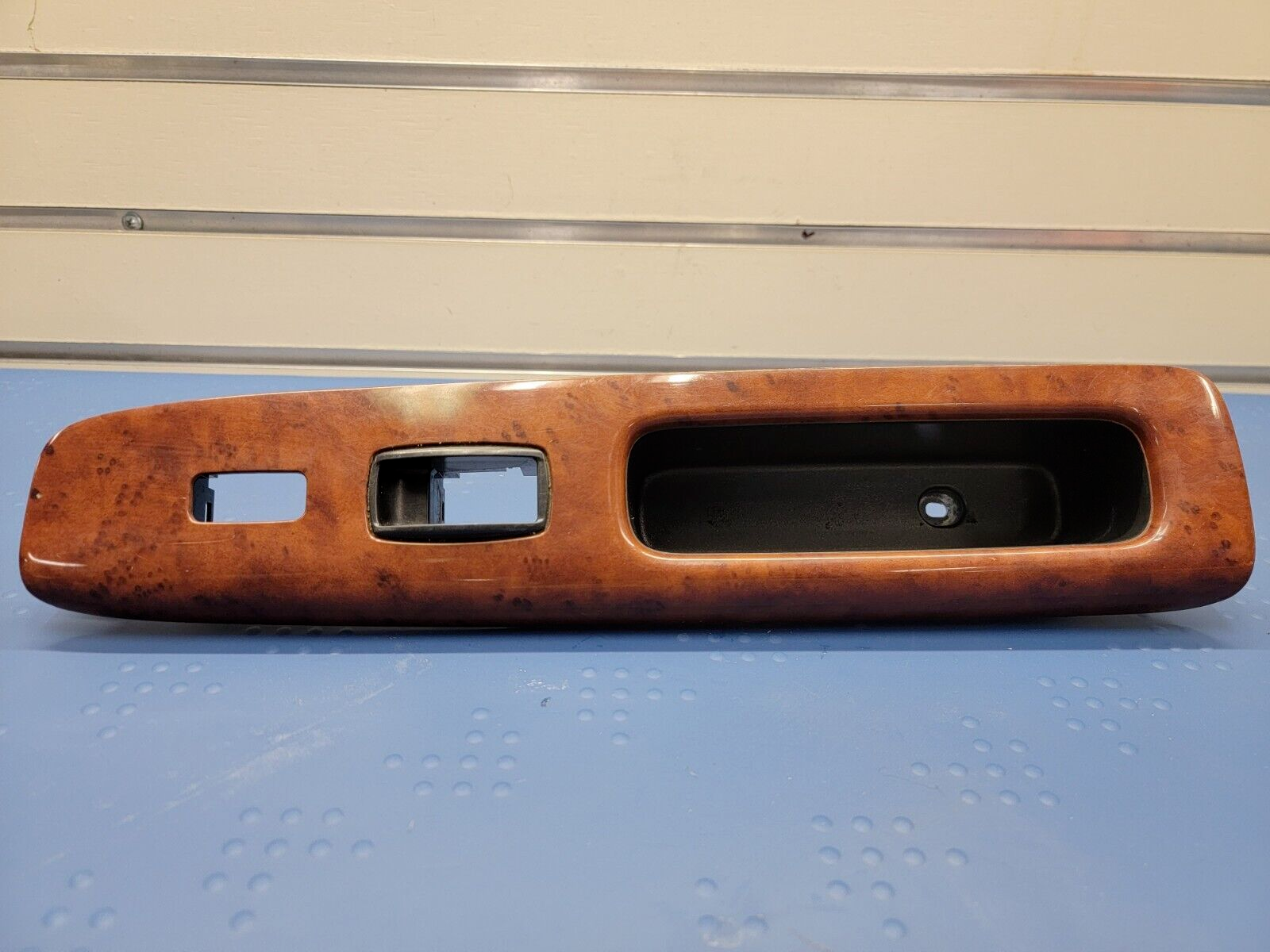 🔥2002-2006 TOYOTA Camry Right Front Door Window & Lock Switch Wood Grain