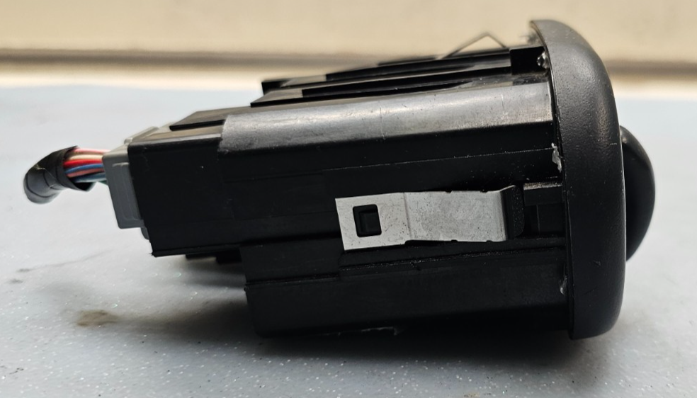 🔥02-05 Ford Expedition Explorer Headlight Head Light Lamp Control Switch Black