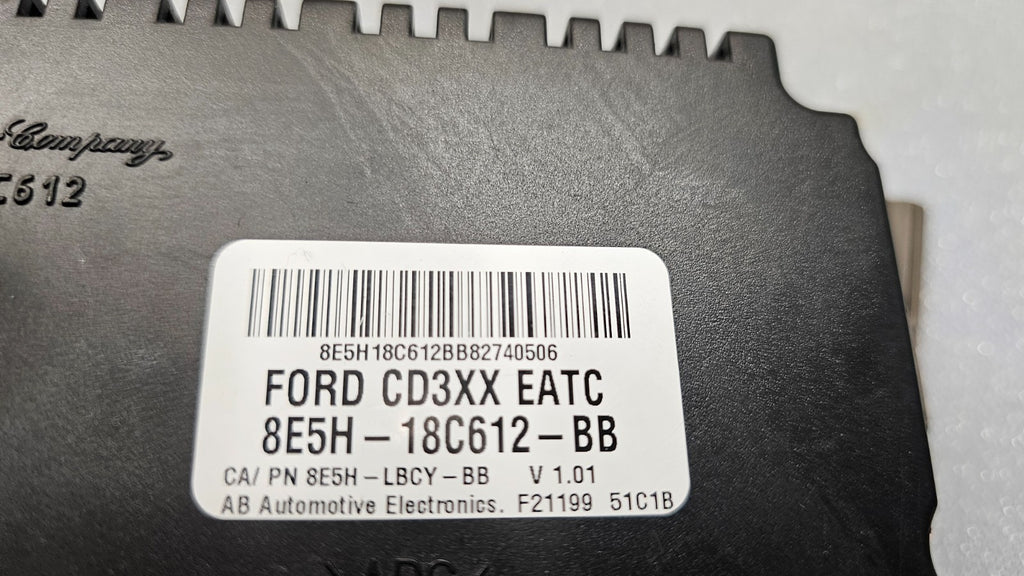 🔥06-09 Fusion Milan Dash AC A/C HVAC Heater Temperature Climate Control Tan