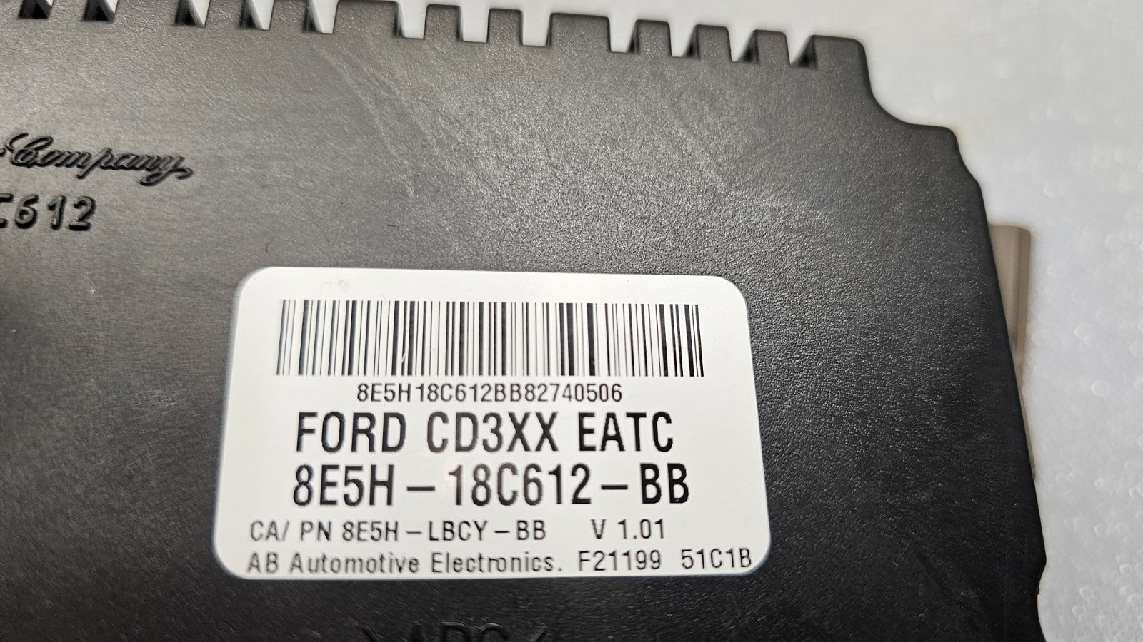 🔥06-09 Fusion Milan Dash AC A/C HVAC Heater Temperature Climate Control Tan