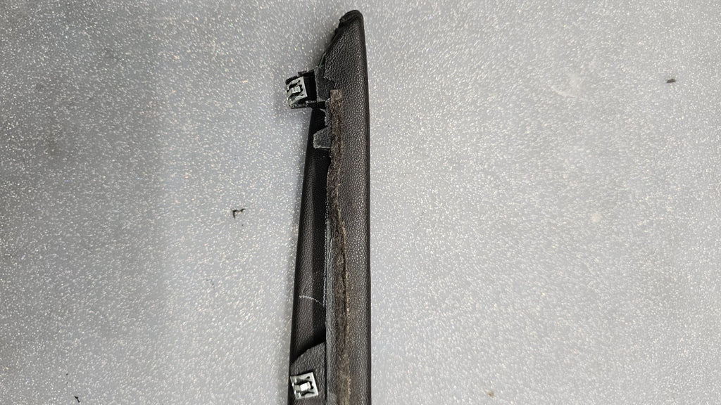🔥13-19 Cadillac Ats Sdn Left Side Center Console Floor Molding Trim Black OEM