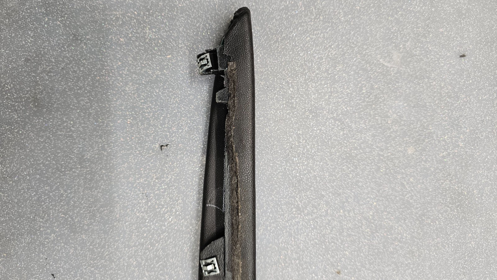 🔥13-19 Cadillac Ats Sdn Left Side Center Console Floor Molding Trim Black OEM