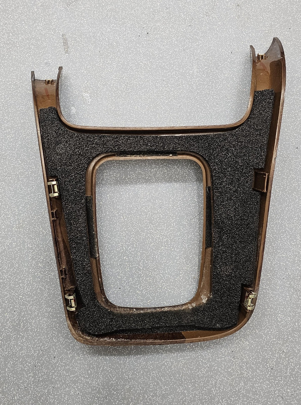🔥00-04 Legacy Outback Automatic Transmission Floor Shifter Bezel Trim Wood