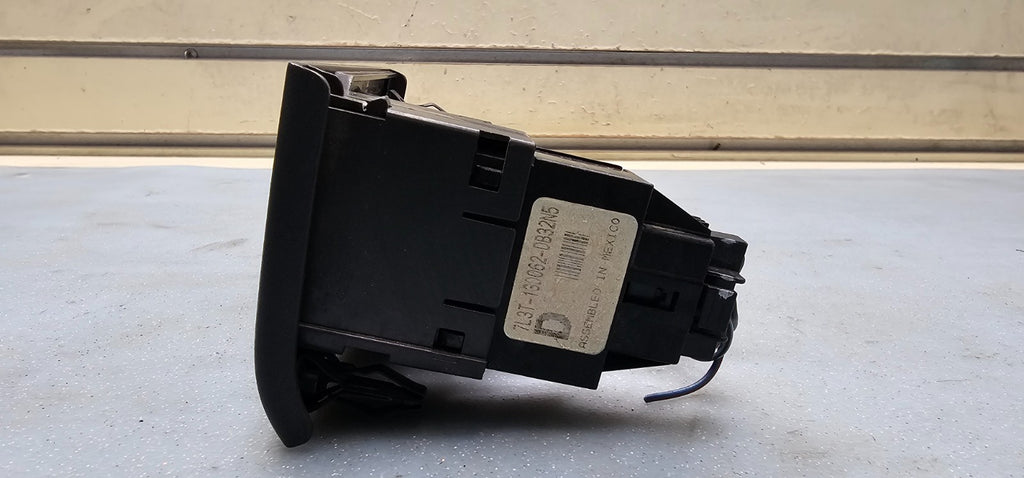 🔥04-08 Ford F150 Dash Head Light Headlight Dimmer Lamp Control Switch OEM BLACK