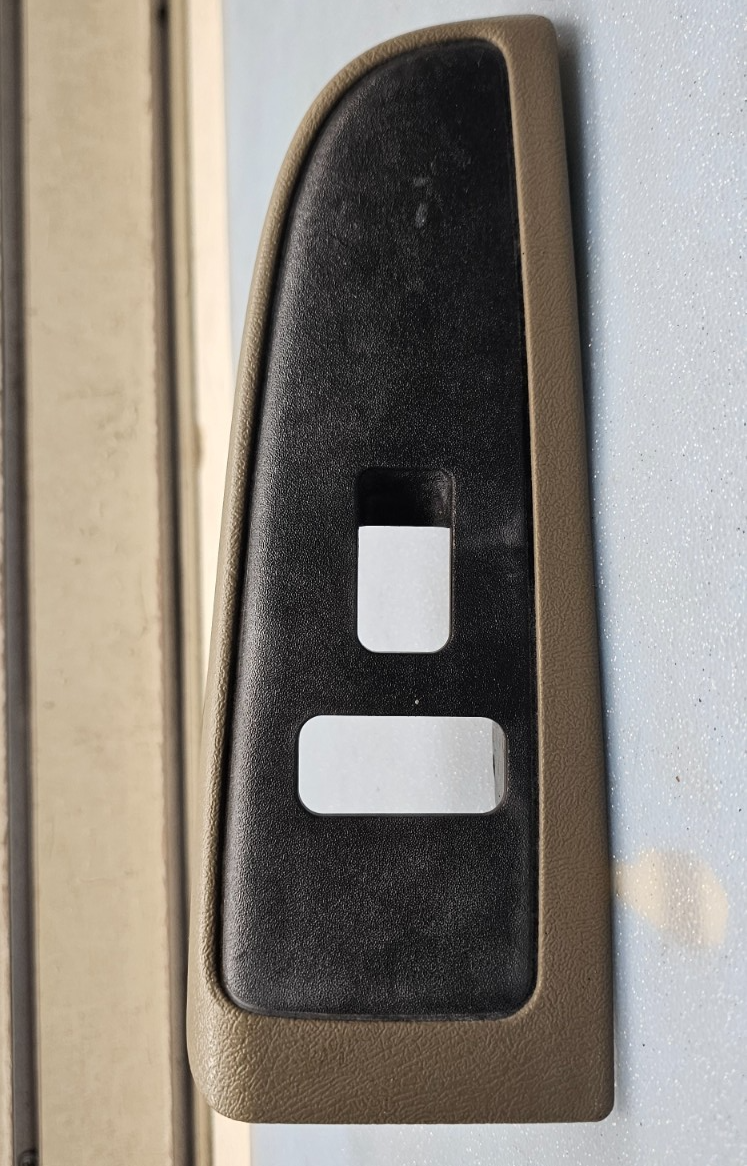 🔥03-06 Silverado SIERRA Door Window Switch FRONT RIGHT Passenger Black/Tan