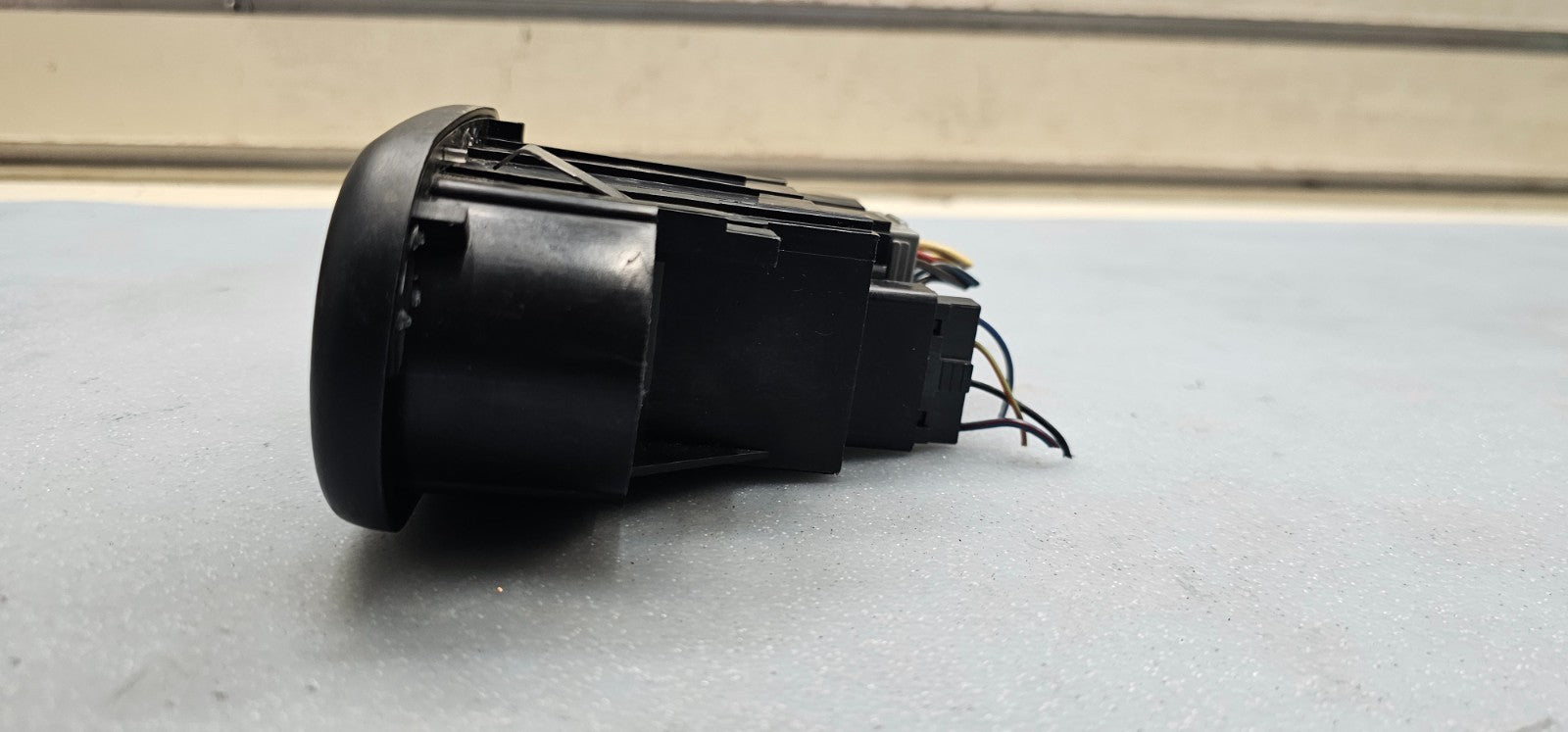 🔥02-05 Ford Expedition Explorer Headlight Head Light Lamp Control Switch Black
