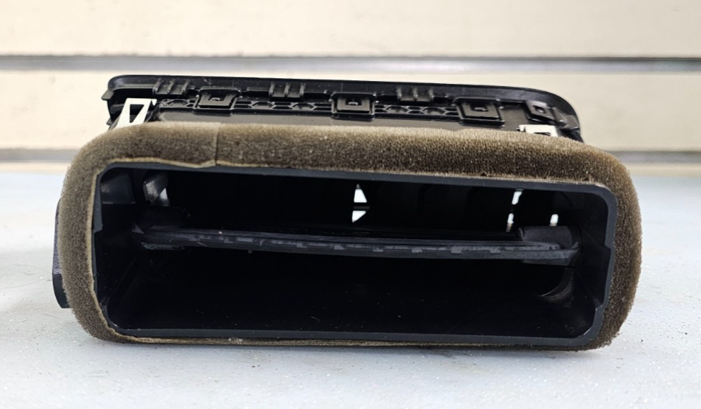 🔥12-15 Passat Dash Left Driver Air Vent Heater Filter Climate Temperature Black