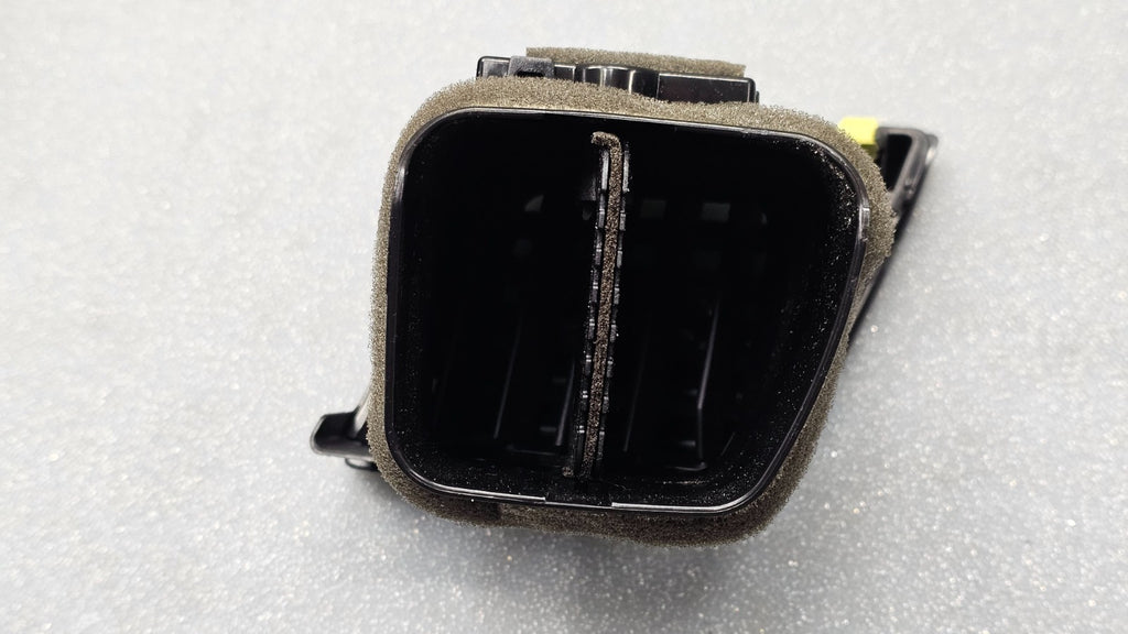 🔥07-12 LEXUS ES350 DASH LEFT DRIVER MASTER AC A/C HEATER AIR VENT PANEL BLACK