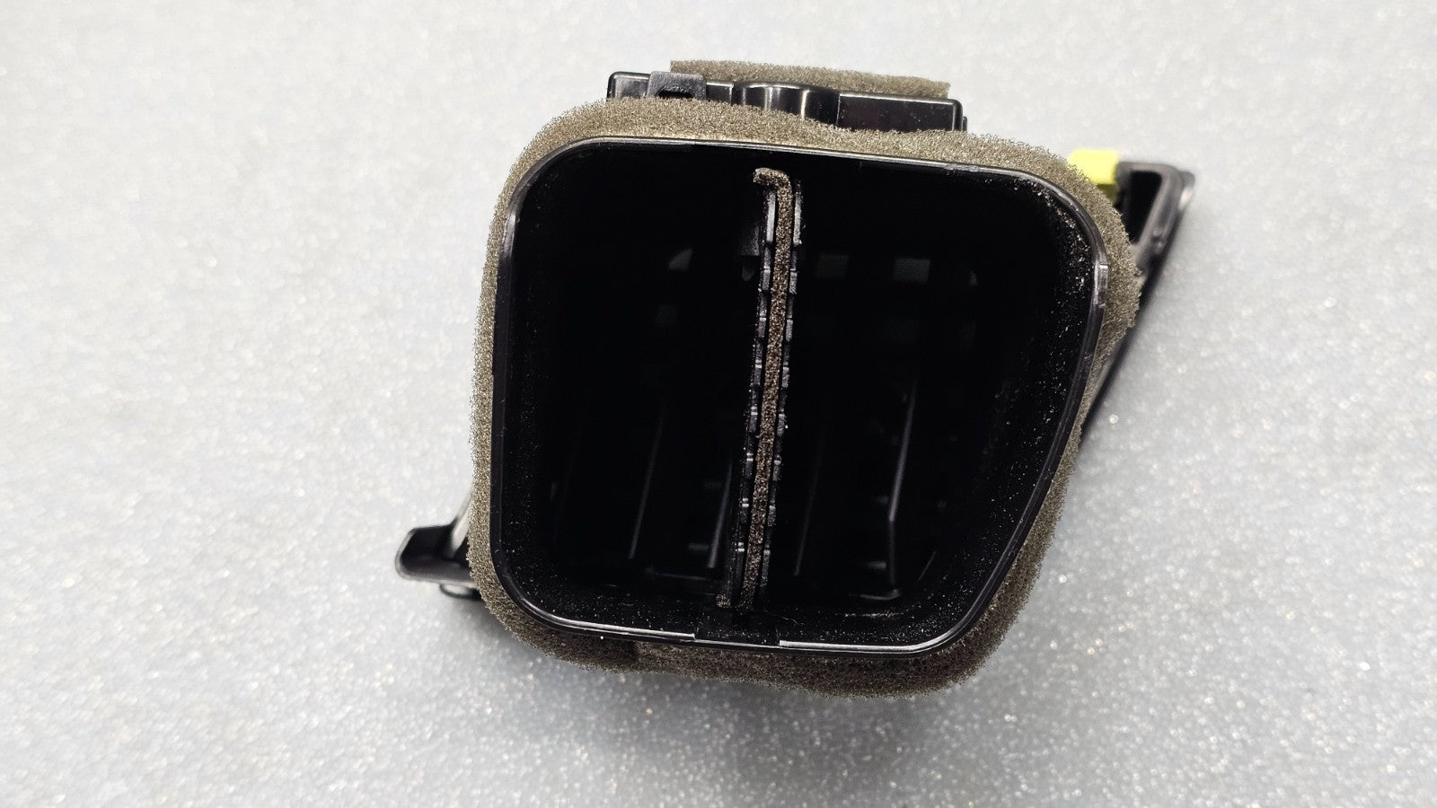 🔥07-12 LEXUS ES350 DASH LEFT DRIVER MASTER AC A/C HEATER AIR VENT PANEL BLACK