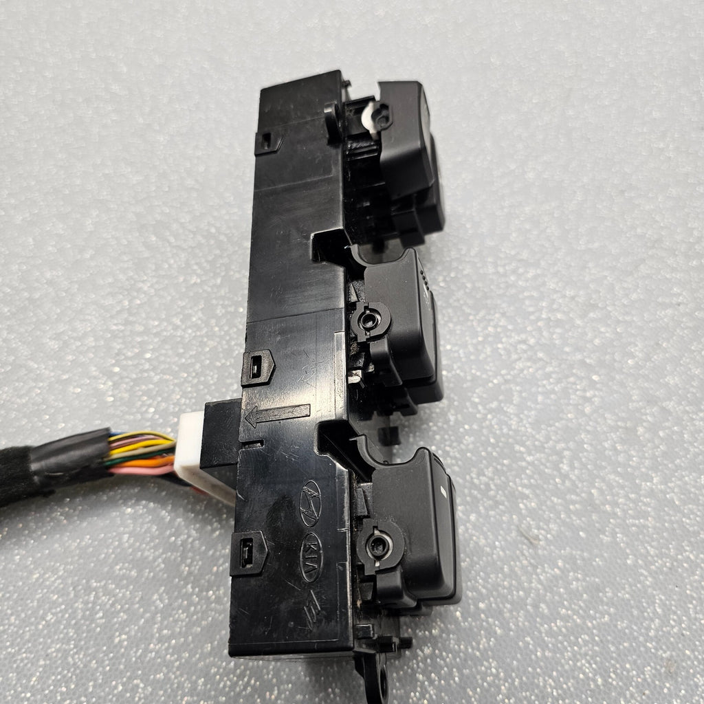 🔥11-13 Kia Optima Front Left Driver Master Power Window Control Switch Assembly