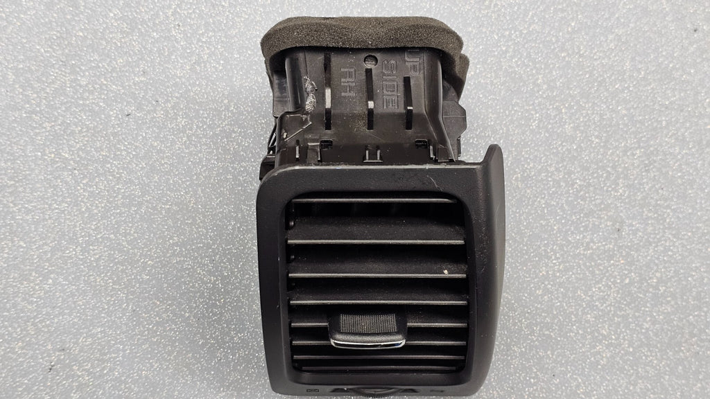 🔥07-13 Altima Dash AC Air Vent Heater Right Passenger Conditioning Black OEM