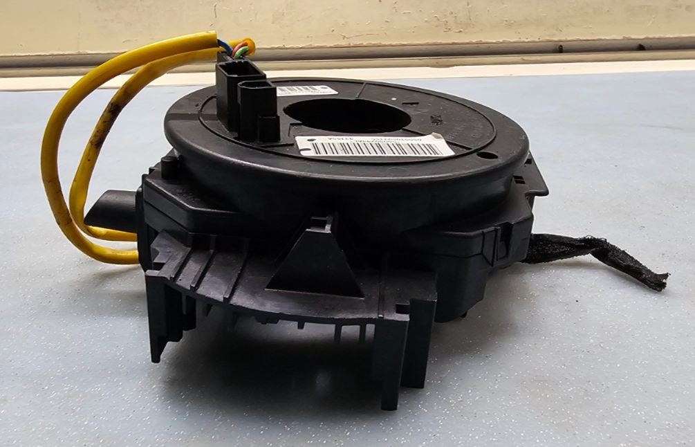 🔥05-07 Jeep Grand Cherokee 06-08 Commander Clock spring Spiral Cable Reel OEM