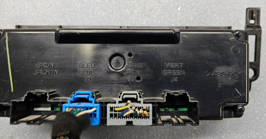 🔥06-07 Chevy Monte Carlo Climate Control Unit Heater Ac Temperature Black