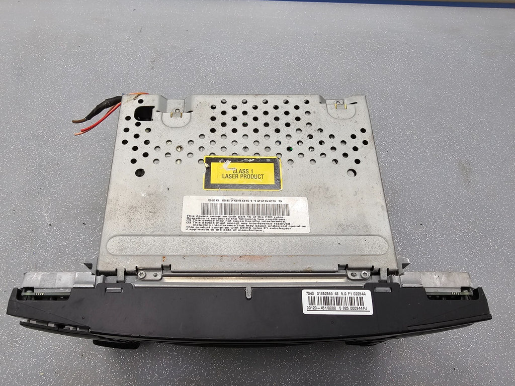 🔥06-08 Mercedes W211 W219 CLS550 E350 E550 Head Unit Navigation Radio OEM