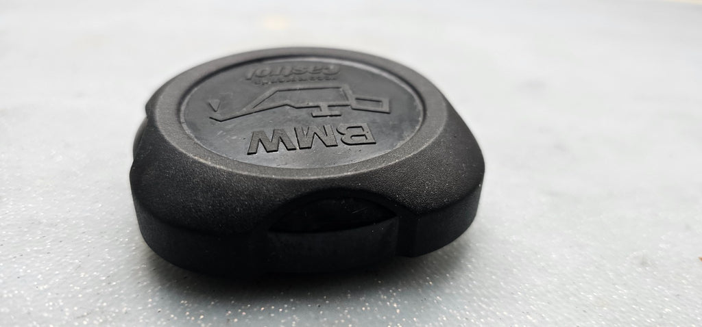 🔥90-10 BMW E36 E46 328 E39 528 E53 X5 Engine Oil Filler Cap Lid Castrol Black