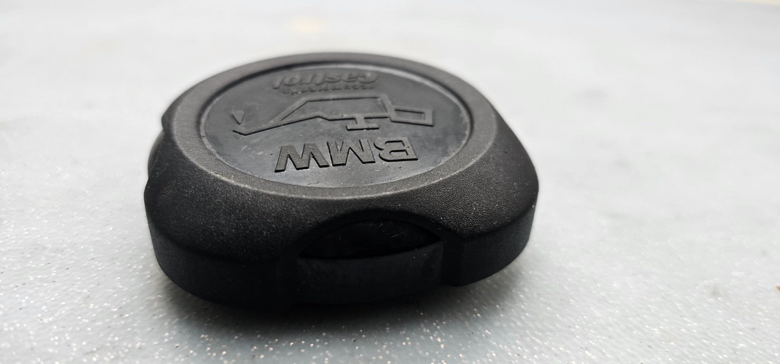 🔥90-10 BMW E36 E46 328 E39 528 E53 X5 Engine Oil Filler Cap Lid Castrol Black