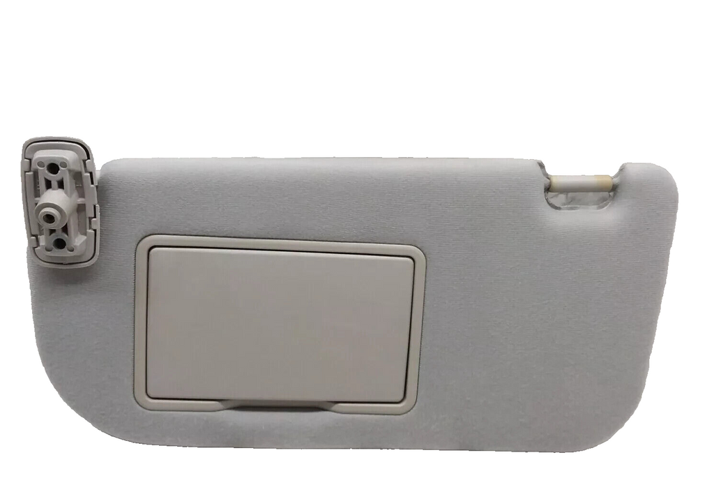 🔥2005-2010 Kia Sportage Sun visor Sun Shade  Driver Left Side OEM  Gray