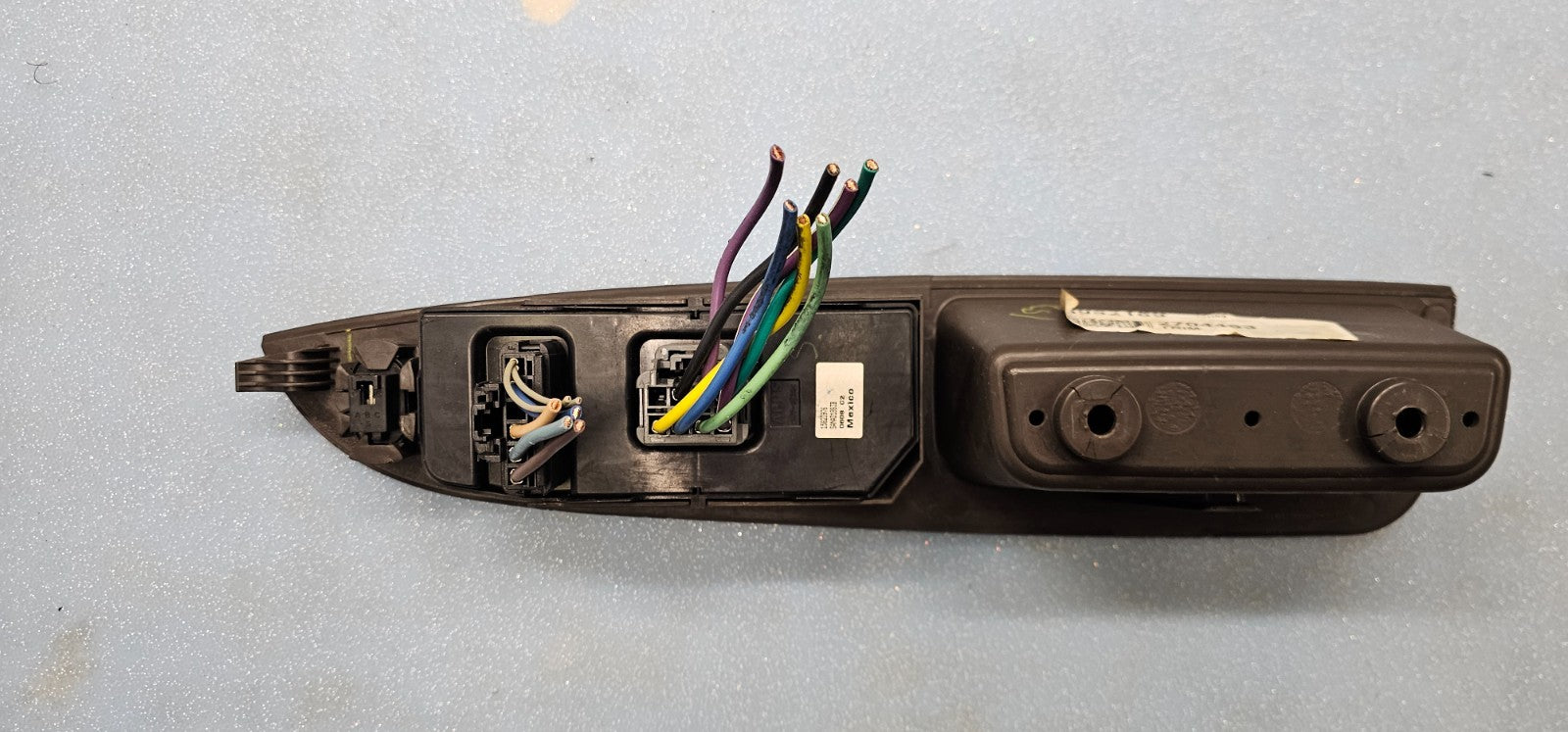 🔥08-12 Chevy Malibu Left Driver Master Power Door Window Switch Lock Black OEM