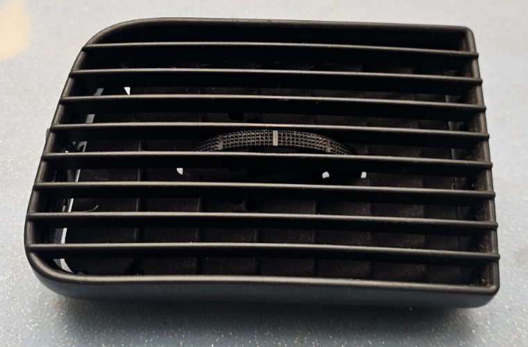 🔥02-05 Dodge Ram 1500 2500 3500 Right Dash Air Vent Heater Panel OEM Black