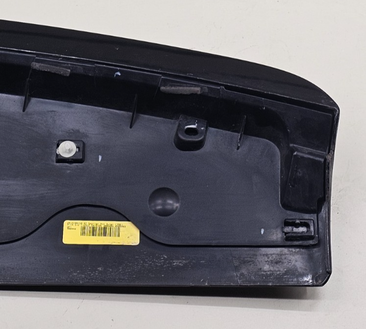 🔥11-20 Dodge Grand Caravan Rear Upper Hatch Spoiler Wing Mount Break BLACK OEM