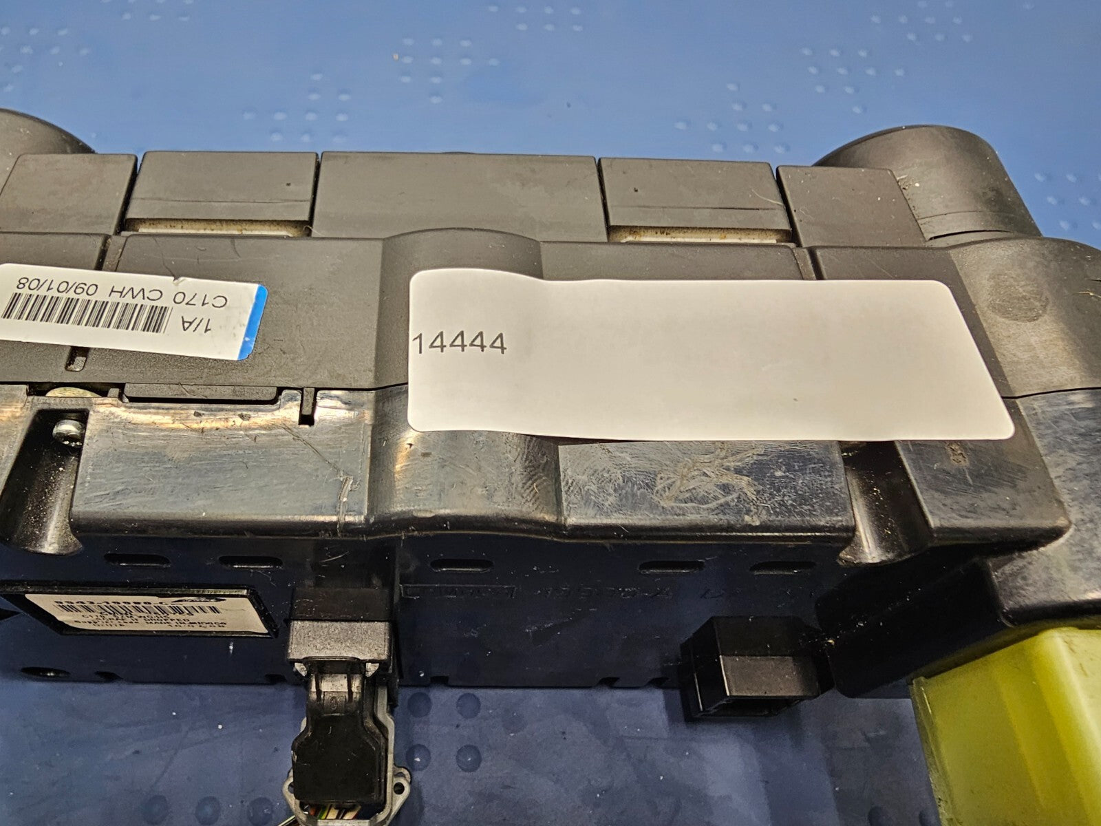 🔥08-11 FORD FOCUS Dash Climate Control Panel SA/C Heater Filter Temperature OEM