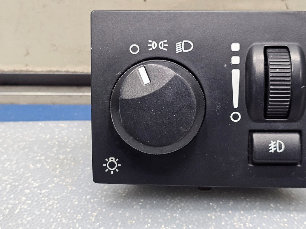 🔥05-10 Chrysler 300 Charger Magnum Headlight Switch Dimmer Assembly Black HS4