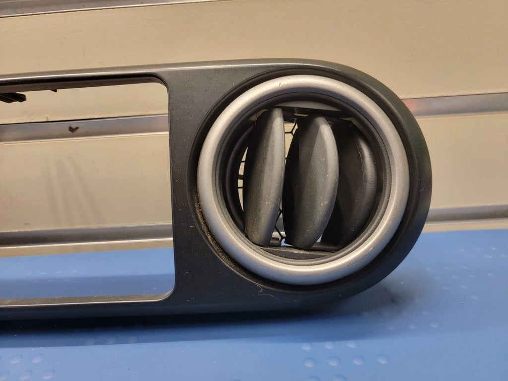 08-15 Scion XB Front Center Radio Stereo Dash Bezel Surround Trim Panel Molding