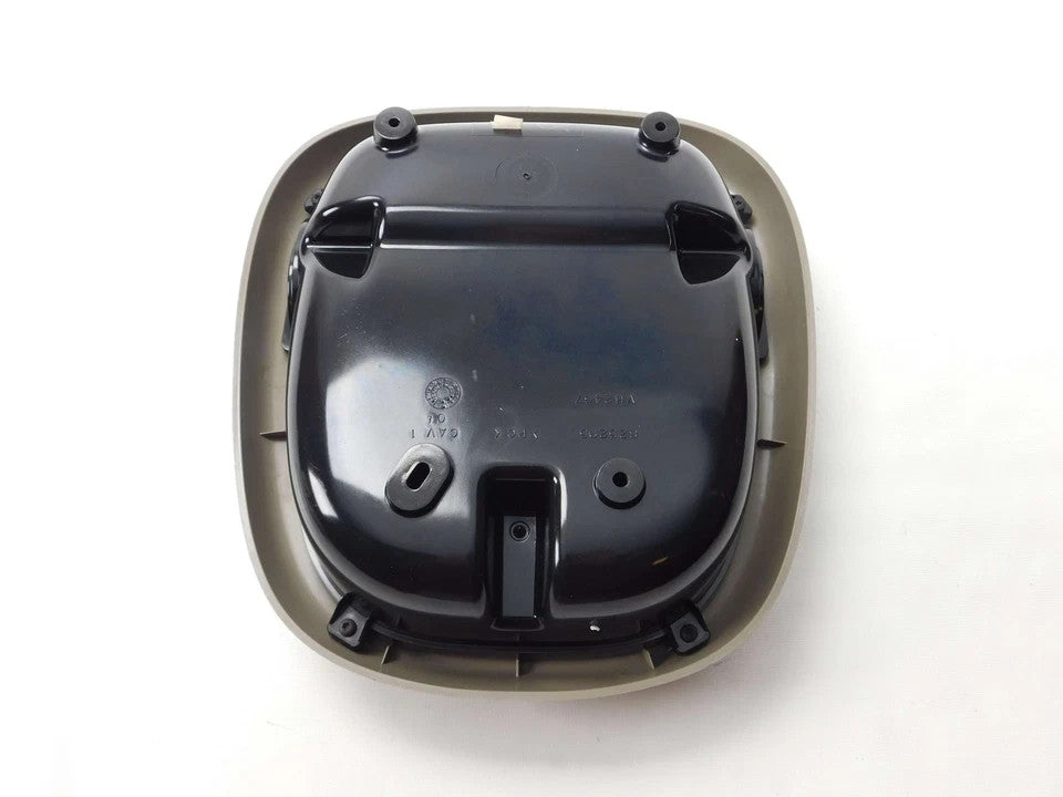 🔥02-04 Envoy Rainier Trailblazer Overhead Console Dome Map Light Lamp Tan