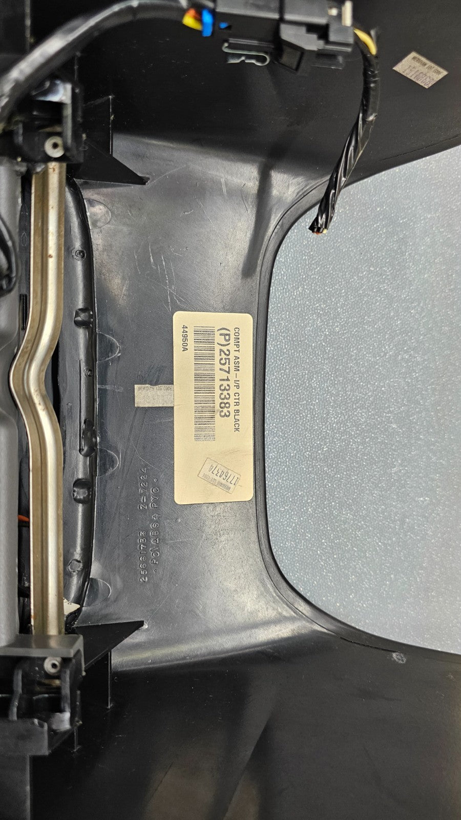 🔥00-05 CADILLAC DEVILLE FRONT ASH TRAY CENTER STORAGE CONSOLE OEM