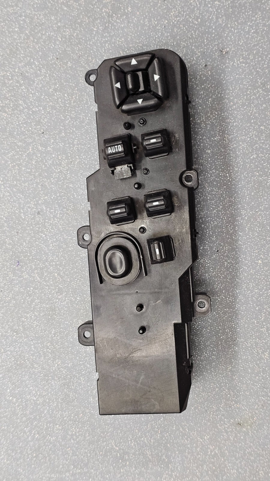 🔥99-04 Grand Cherokee Driver Left Master Door Window Mirror Switch Assembly