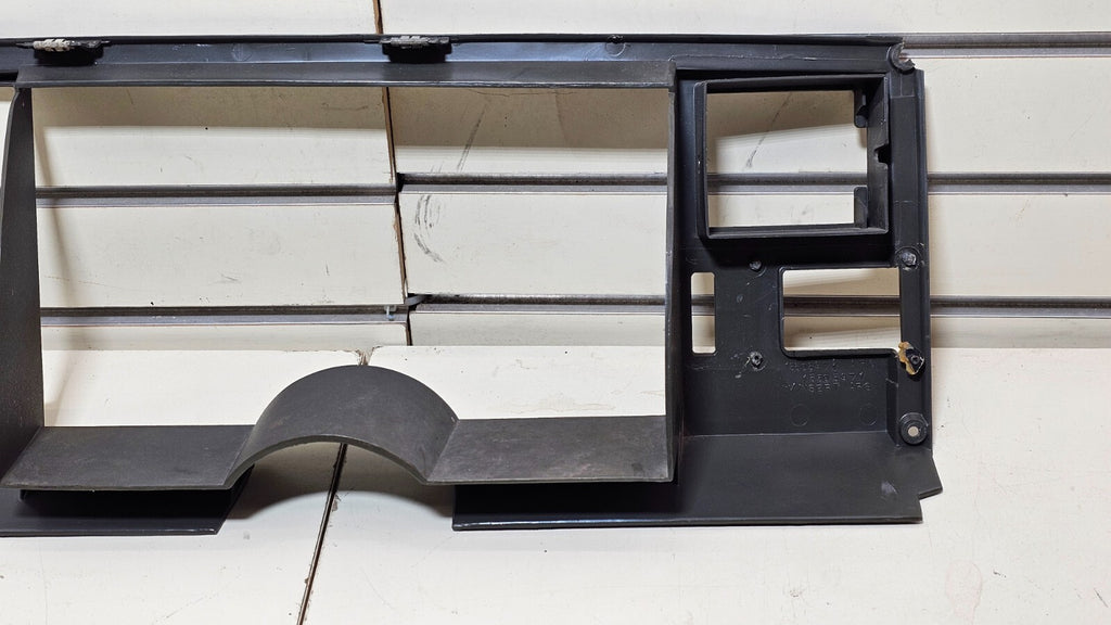 🔥88-94 CHEVY GMC CK Blazer Dash Instrument Speedometer Cluster Bezel Trim Black