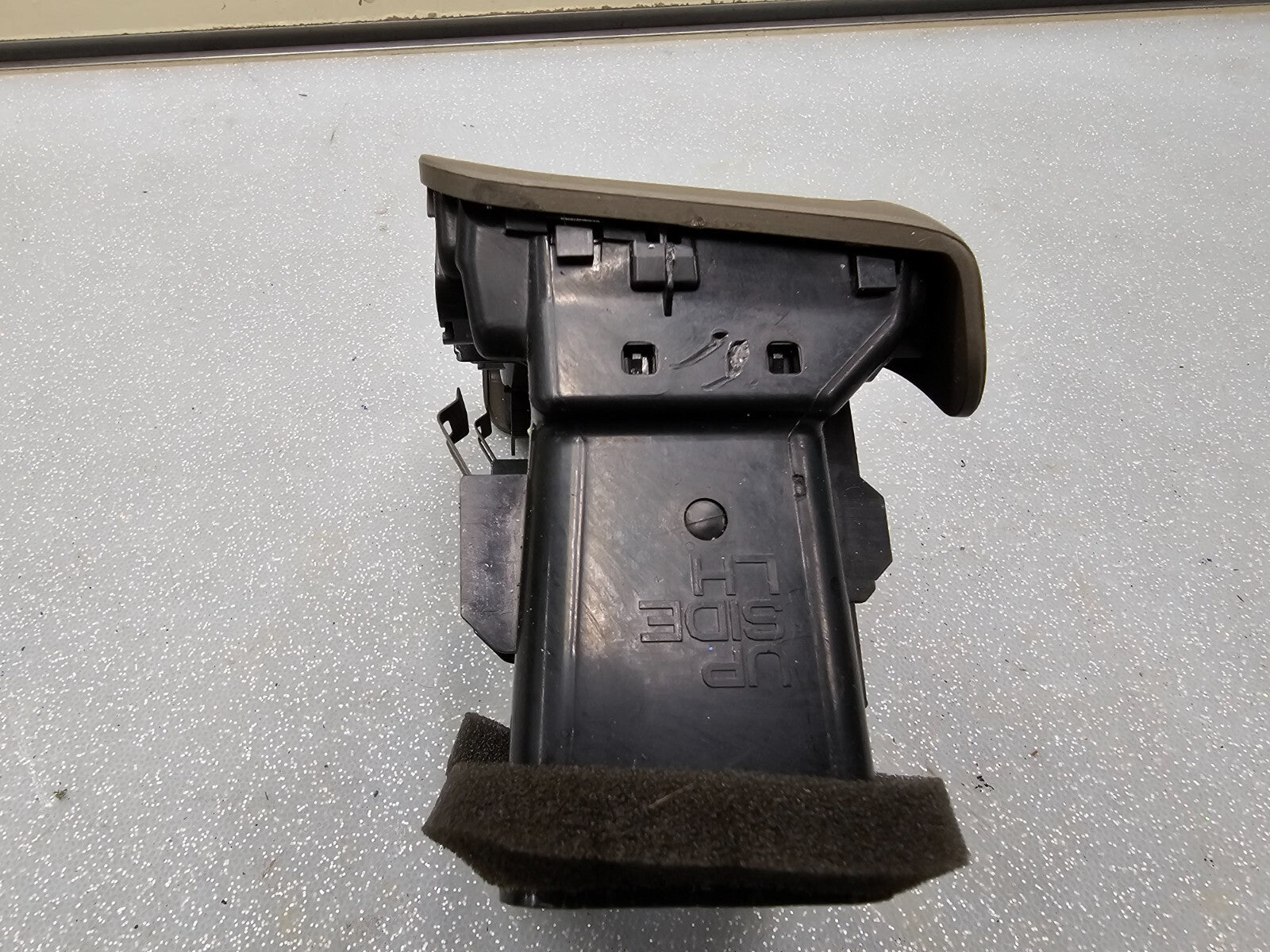 🔥2007- 2013 Nissan Altima Air Vent LEFT DRIVER Side AC TAN OEM