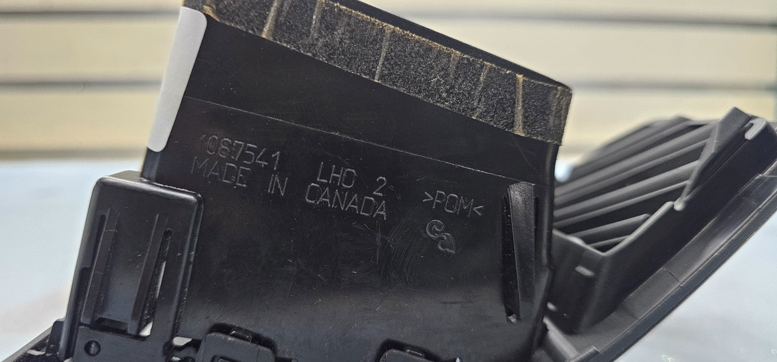 🔥05-10 Chrysler 300 300C Dash Left Driver AC Heater Air Vent Conditioning Wood