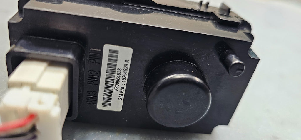 🔥2008-2017 Buick Enclave Front Center Dash Display Clock Assembly OEM
