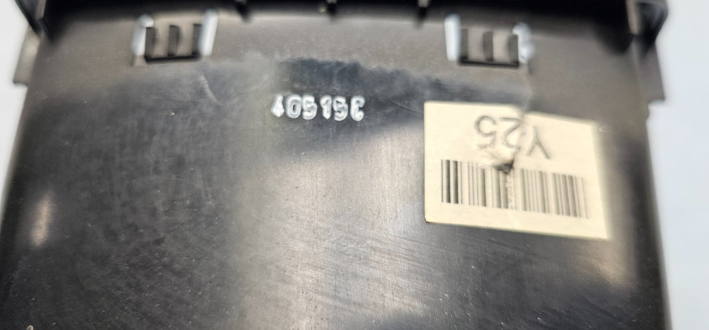 🔥01-06 Hyundai Santa Fe Traction Control Fog Lamp Switch BLACK OEM
