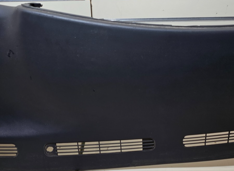 🔥99-06 SILVERADO SIERRA TAHOE Upper Cap Cover Top Dashboard Pad BLACK DP1