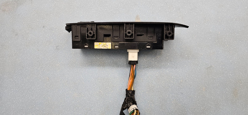 🔥10-13 Forte Front Left Driver Master Door Window Switch Lock Assembly Black