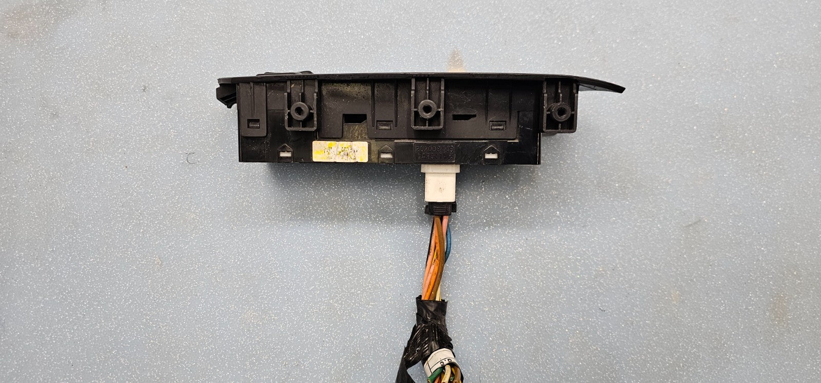 🔥10-13 Forte Front Left Driver Master Door Window Switch Lock Assembly Black