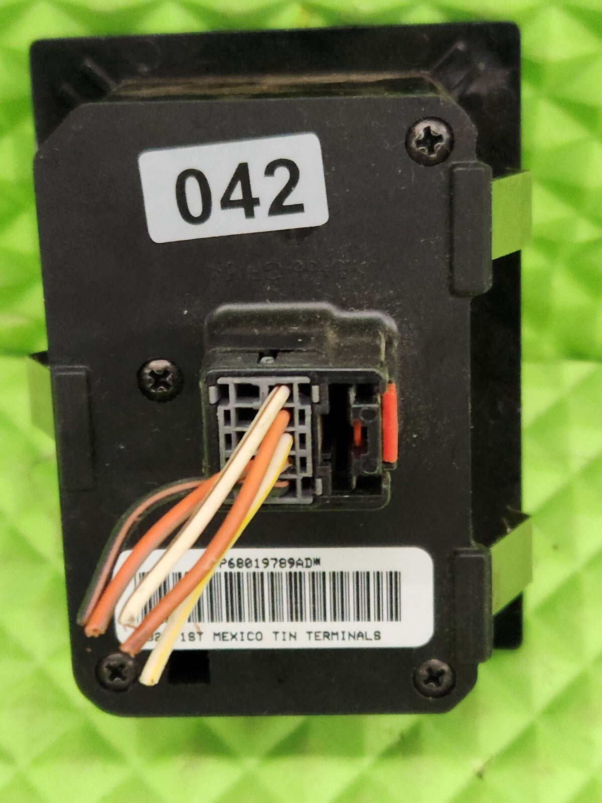 🔥2005-2010 Chrysler 300 Charger Magnum Headlight Switch Black HS4