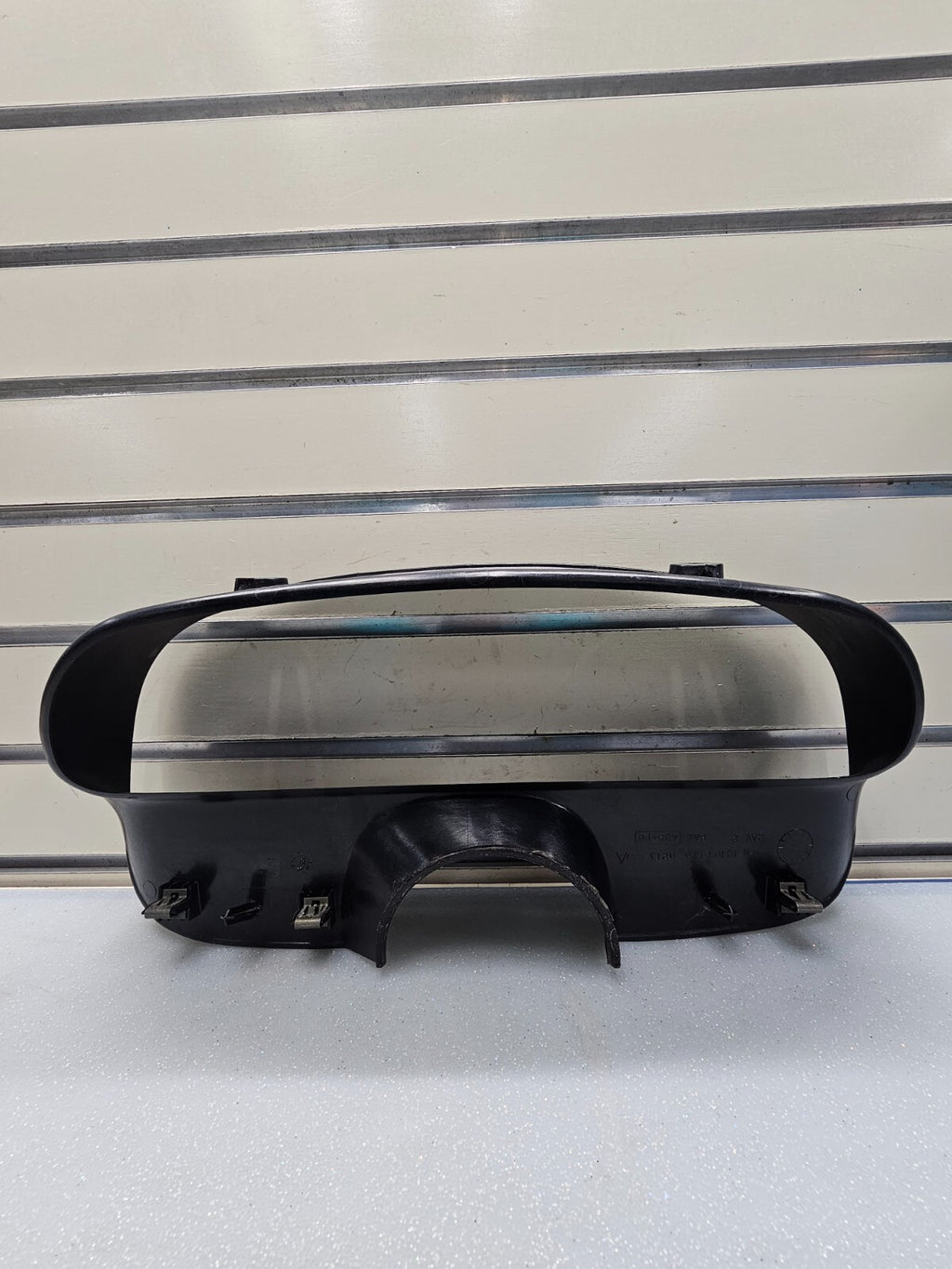 🔥94-96 Chevy Impala SS Caprice Gauge Dash Cluster Bezel Trim Surround OEM Black