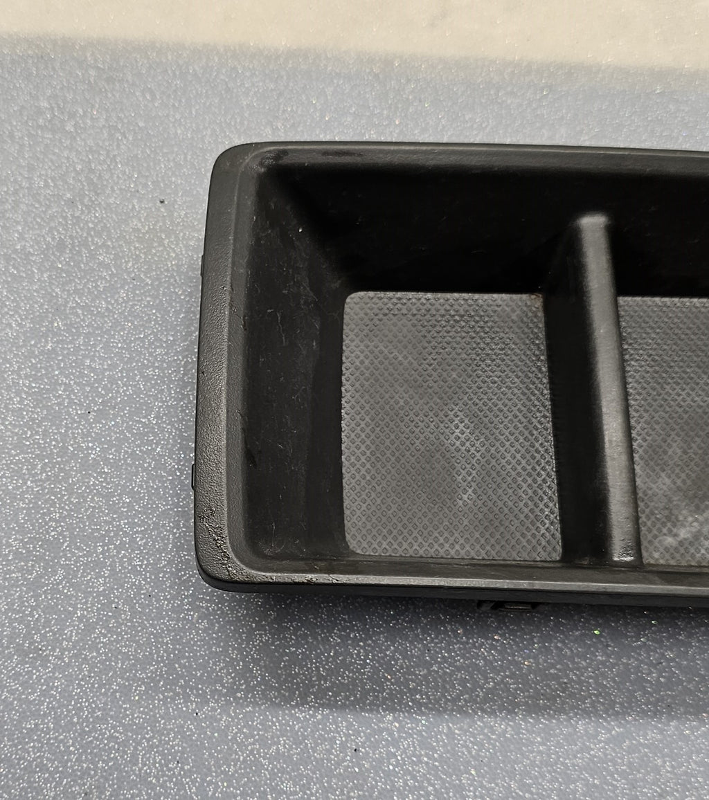 🔥04-12 GMC CANYON CHEVY COLORADO CENTER CONSOLE COIN TRAY OEM