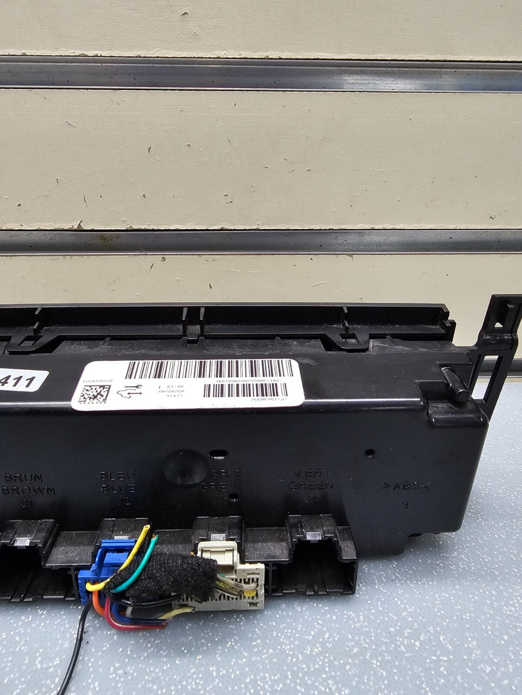 🔥07-09 Chevy Silverado 1500 Dash AC Heater Temperature Climate Control