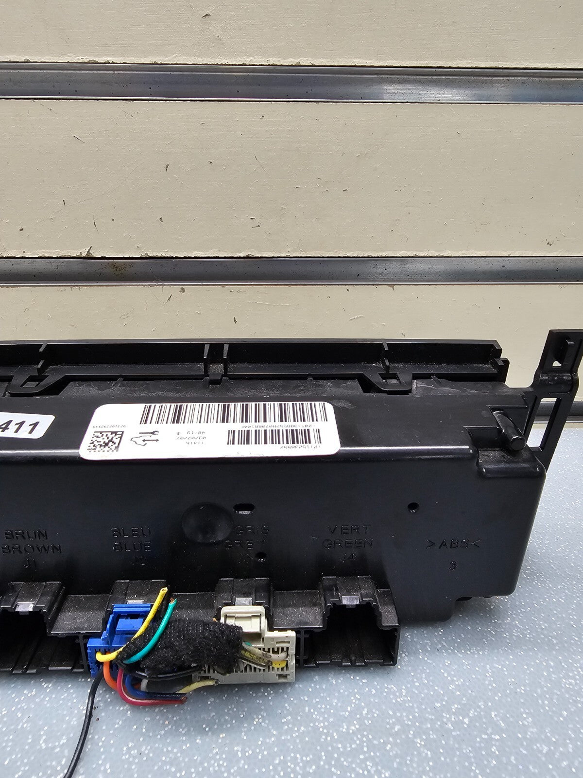 🔥07-09 Chevy Silverado 1500 Dash AC Heater Temperature Climate Control