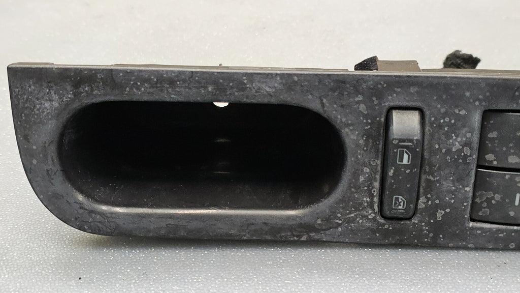 🔥06-09 Fusion Explorer Milan Left Driver Master Power Window Switch Black