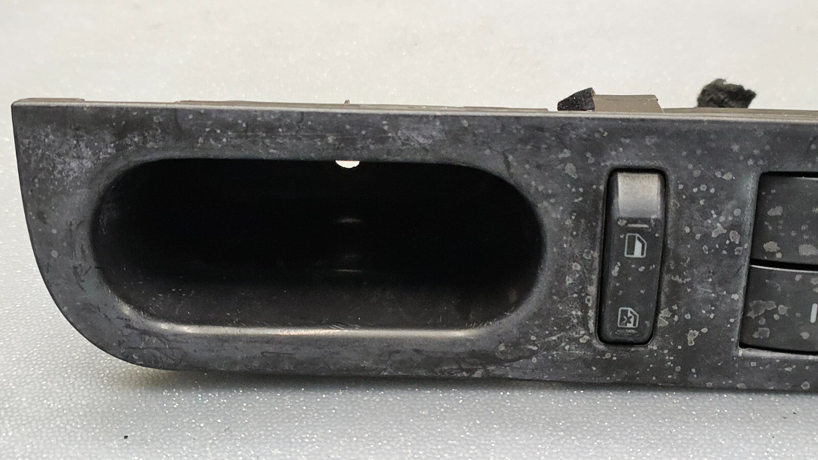 🔥06-09 Fusion Explorer Milan Left Driver Master Power Window Switch Black
