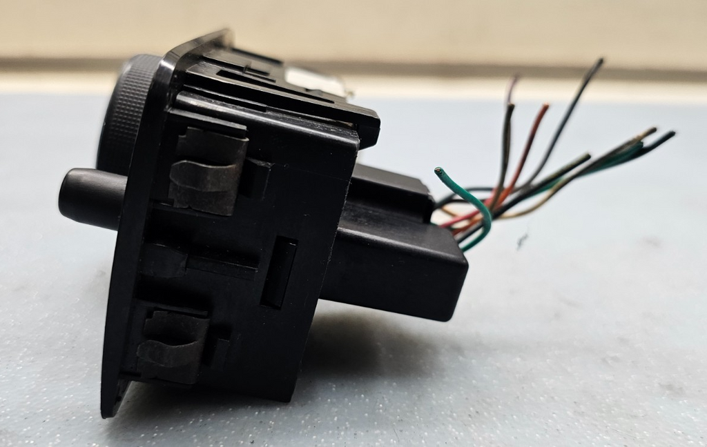🔥06-12 CHEVROLET IMPALA DASH HEADLIGHT DIMMER TRUNK CONTROL SWITCH OEM