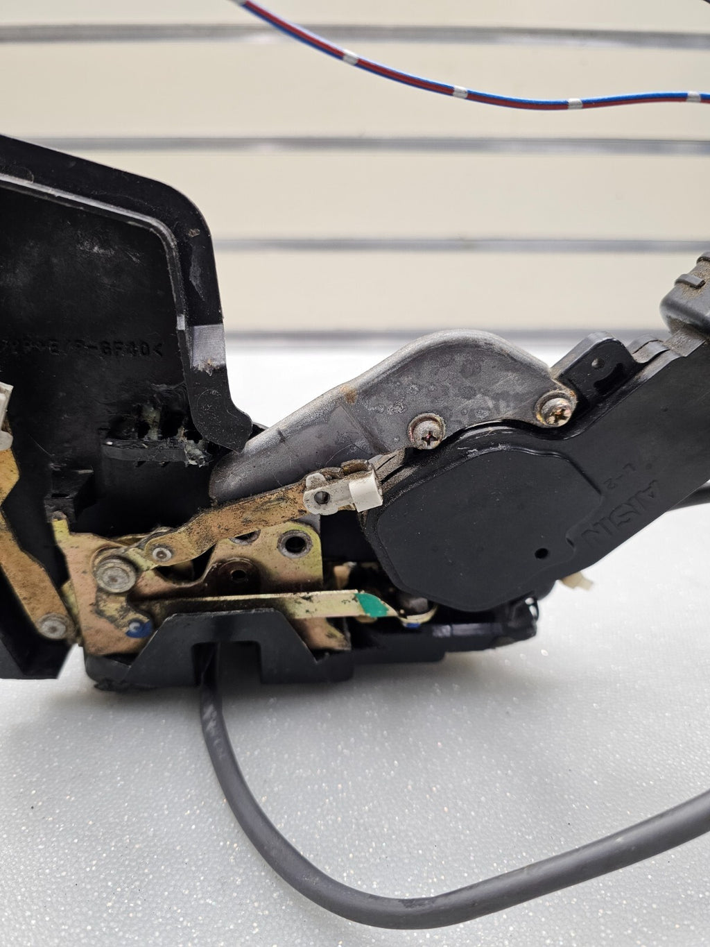 🔥97-01 Toyota Camry Front Left Driver Power Door Lock Actuator Latch Assembly
